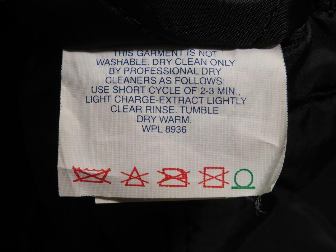 XSサイズ ANARCHO MOUNTAINEERS DeLONG スタジャン