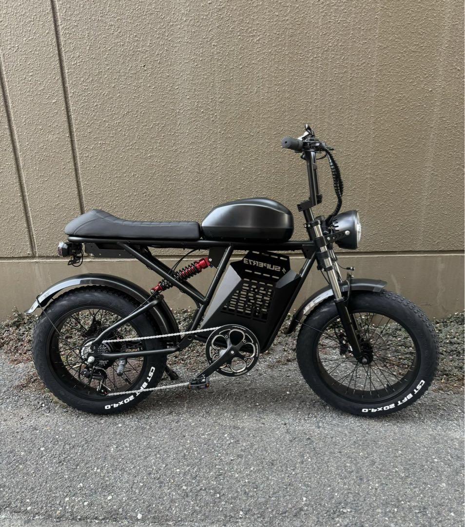 SUPER73系 Y1 2025最新品1000W 新品