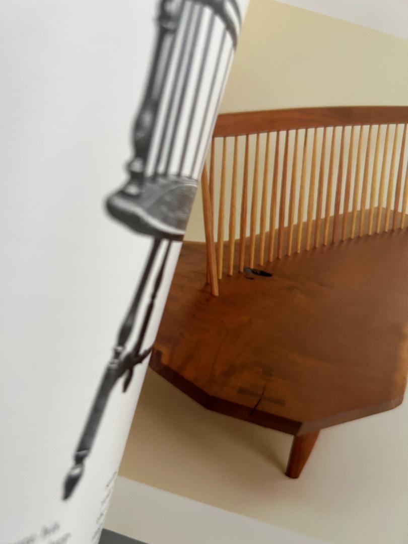 GEORGE NAKASHIMA ジョージナカシマ 作品集 プルーヴェ ペリアン