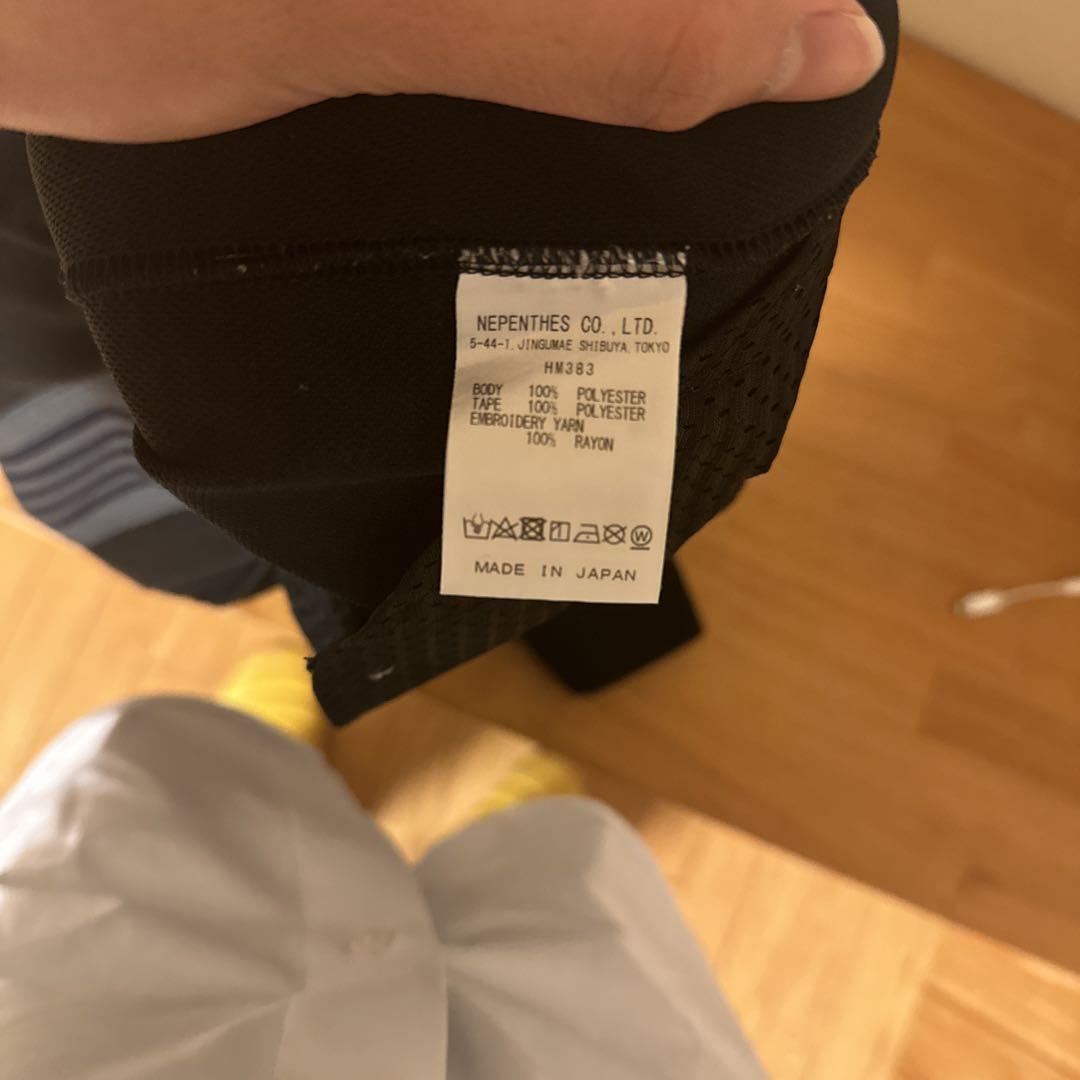 最終値下げNeedles studious別注　ナローパンツ