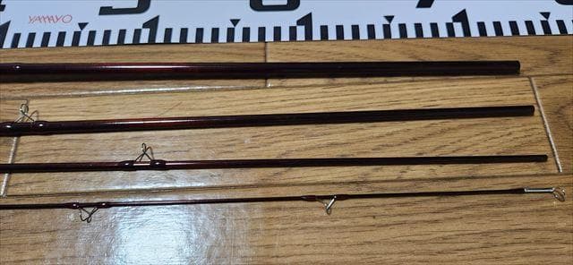 フライロッド_セントクロイロッドST.CROIXROD_4ピース9フィート フライロッド_セントクロイロッドST.CROIXROD_4ピース9フィート