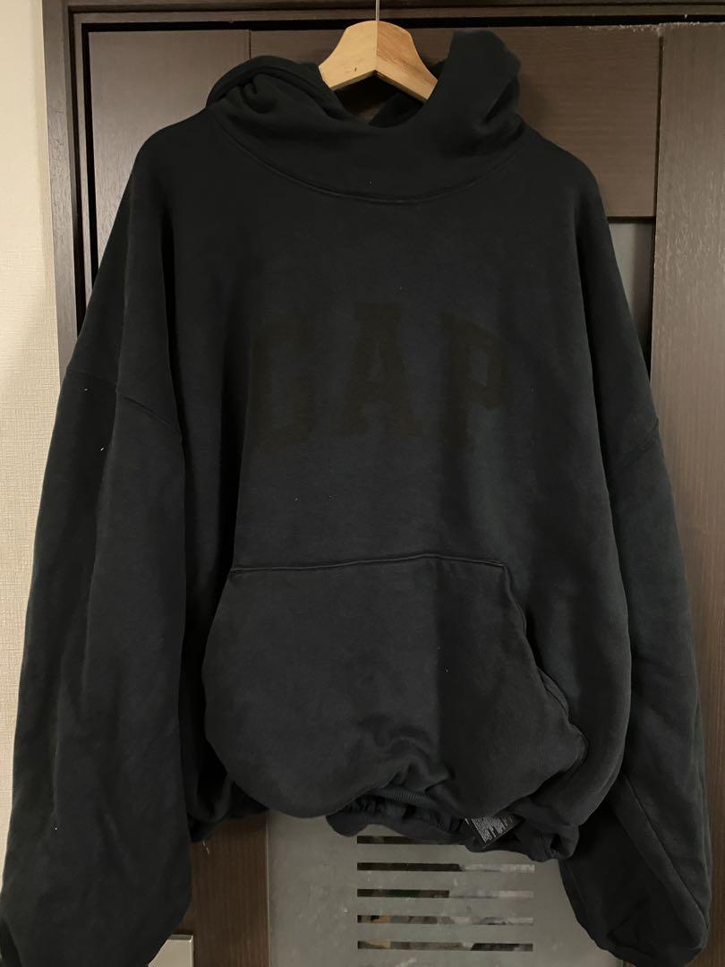 新品 yzy gap balenciaga パーカー　DOVE hoodie