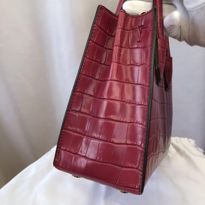 人気国産 美品 マイケルコース MERCER ミディアムメッセンジャー d3J4i-m10207829371 SALE