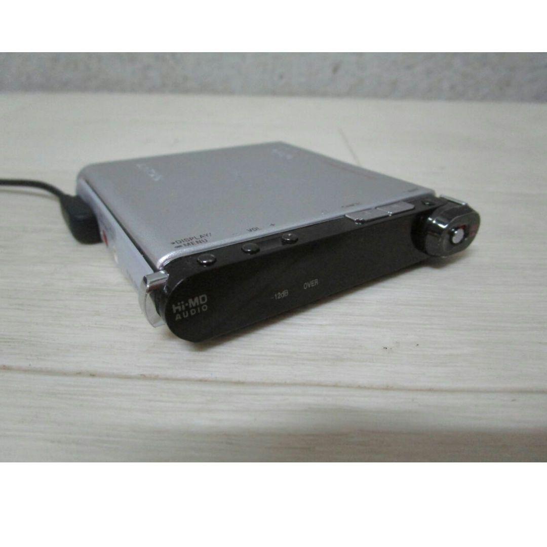 SONY/ソニー Hi-MD WALKMAN/ウォークマン 高音质オーディオプレーヤー
 MZ-RH1