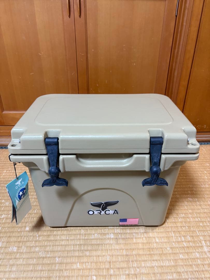 早い者勝ちORCA Coolers 20 Quart クーラーボックス オルカ