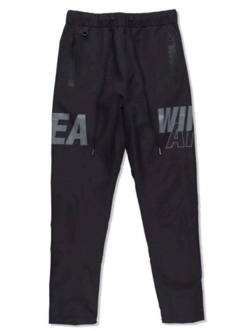 新作 SEA WATER REPELLENT PANTS / BLACK L
