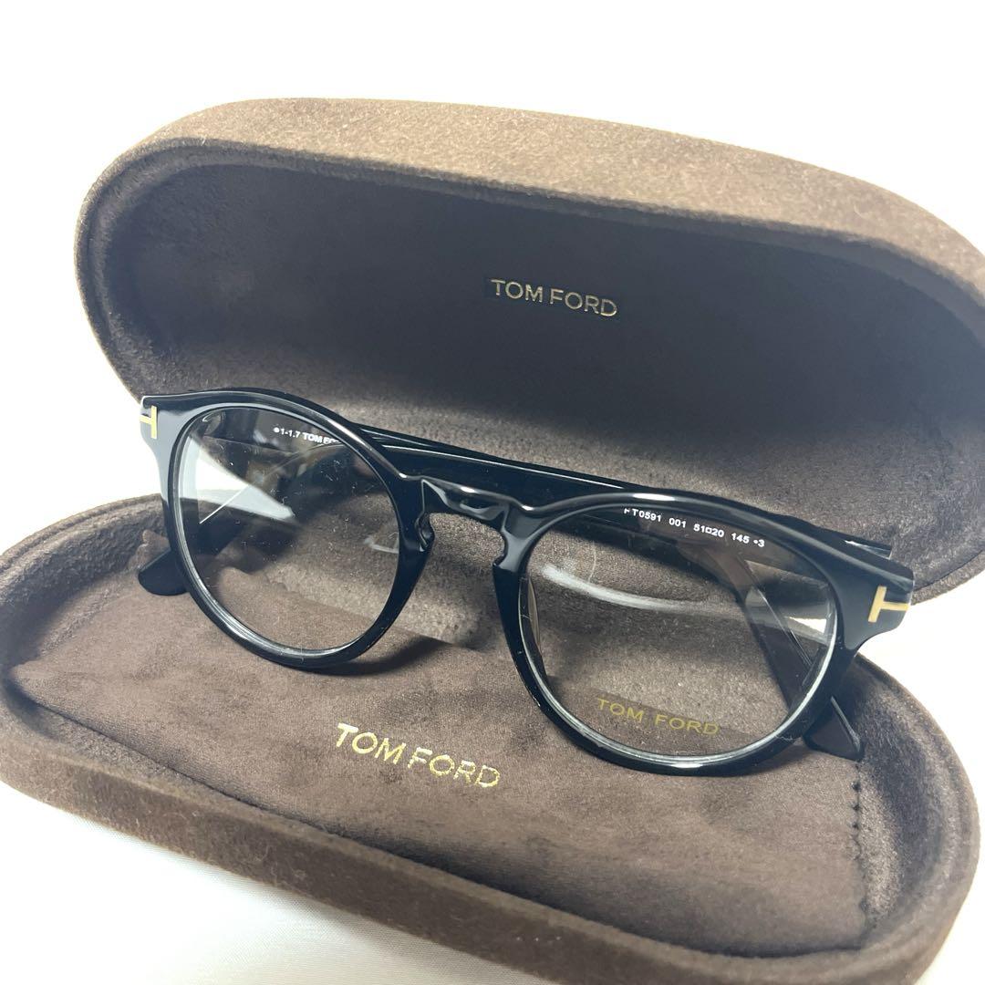 トムフォード TOM FORD FT0591 サングラス