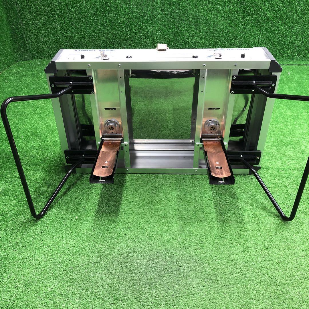 宝-399 UNIFLAME TWINBURNER US-1900 動作確認済み
