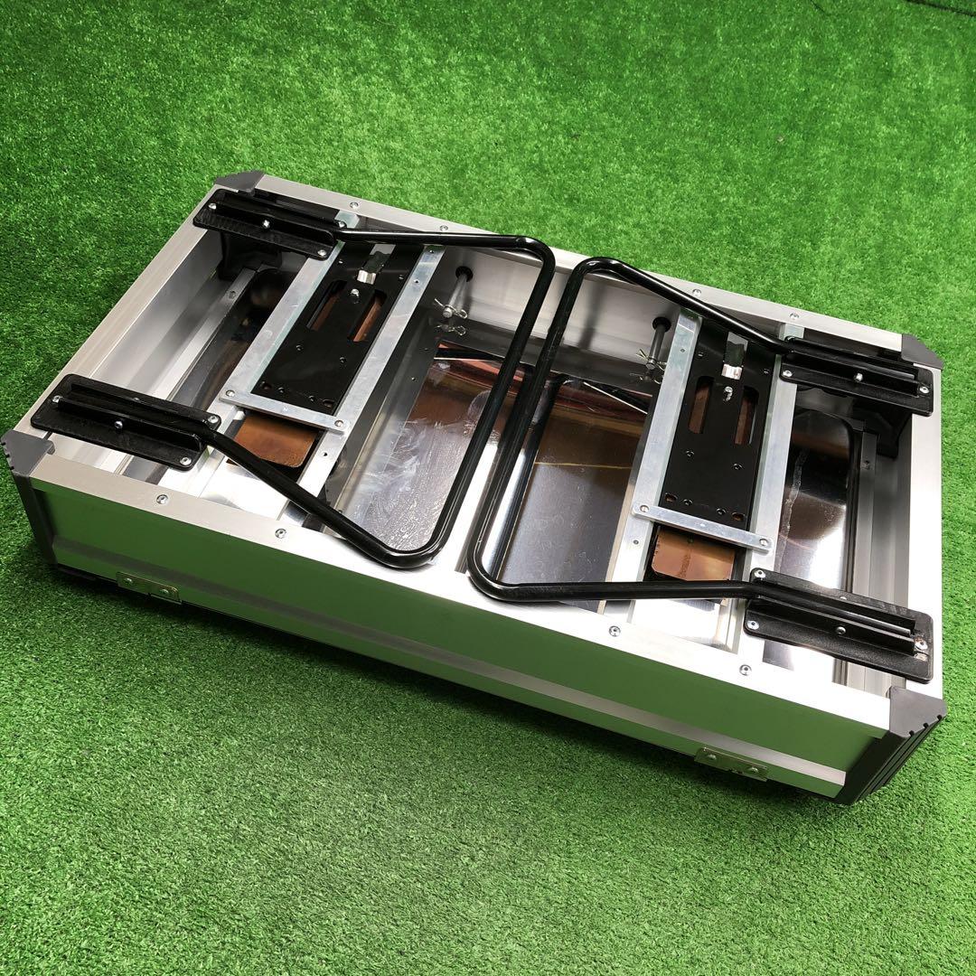 宝-399 UNIFLAME TWINBURNER US-1900 動作確認済み