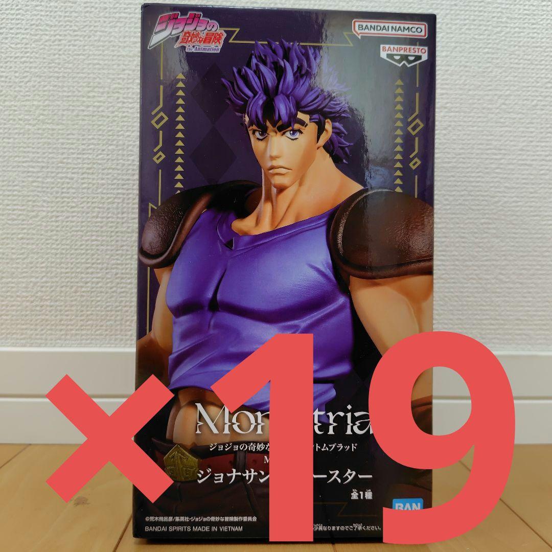 ジョジョの奇妙な冒険　ファントムブラッドMometriaジョナサン・ジョースター