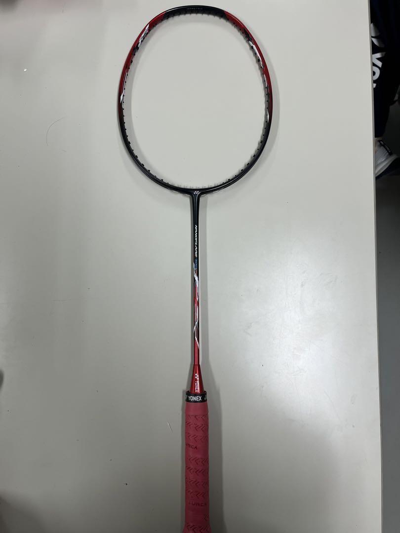 YONEX NANOFLARE 700 5UG5 バドミントンラケット