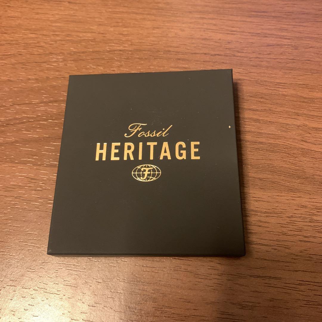 FOSSIL 自動巻き腕時計 ME3222