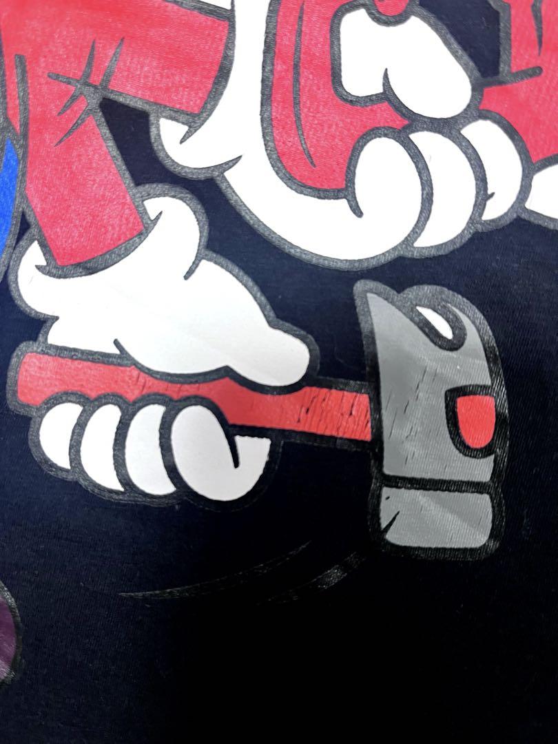 MOSCHINO モスキーノ マリオ コラボ