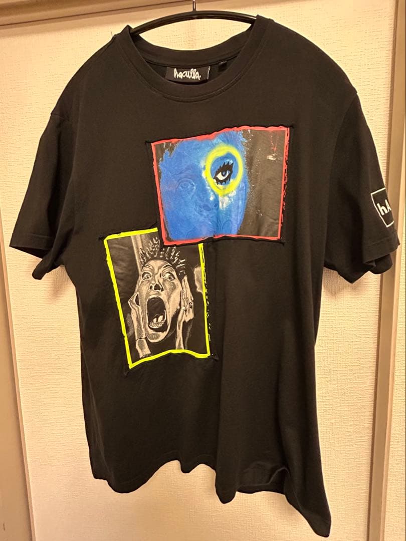 【レア】HACULLA ハキュラ Tシャツ