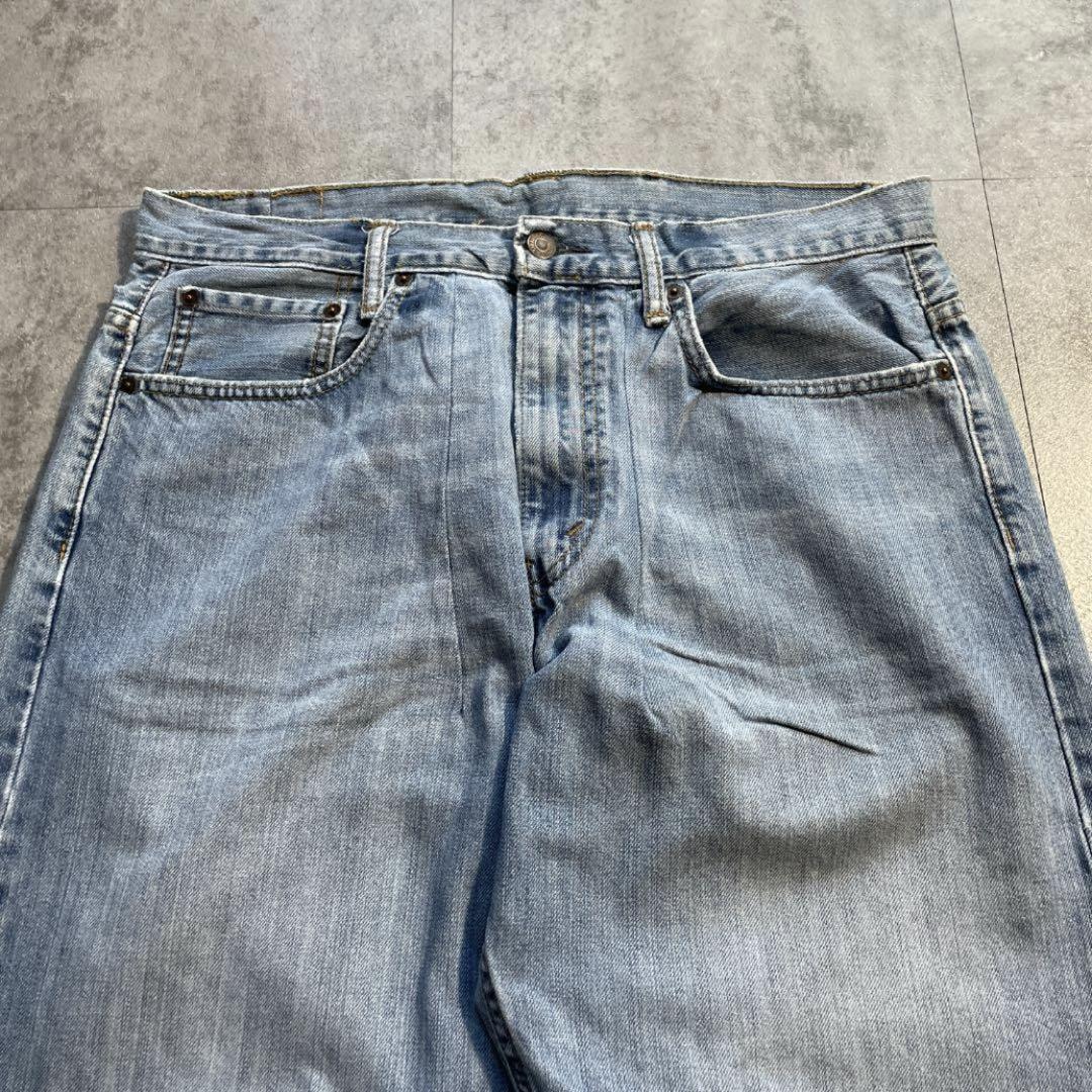 W38 L32】 japan levi's リーバイス 569 - メルカリ