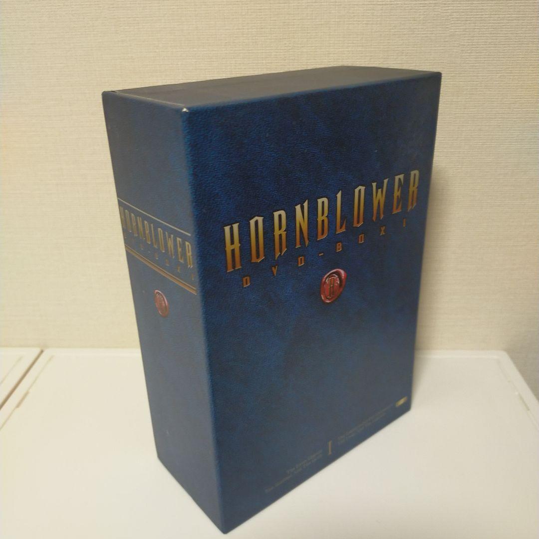ホーンブロワー 海の勇者 DVD-BOX1〈4枚組〉