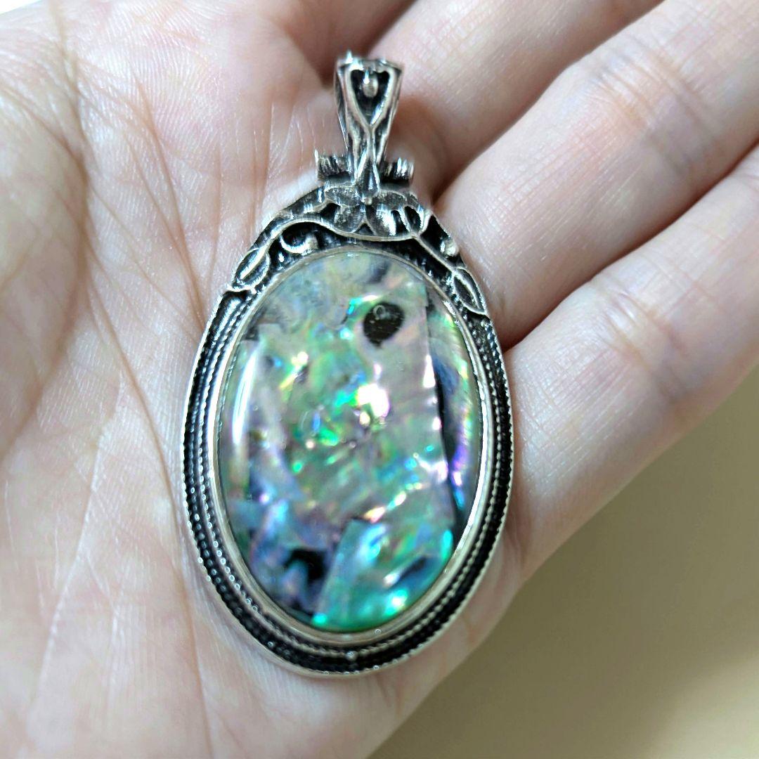 【黒龍神様宿る 龍神眼と超絶浄化ペンダント】邪氣祓い✨️ 波動金運特化