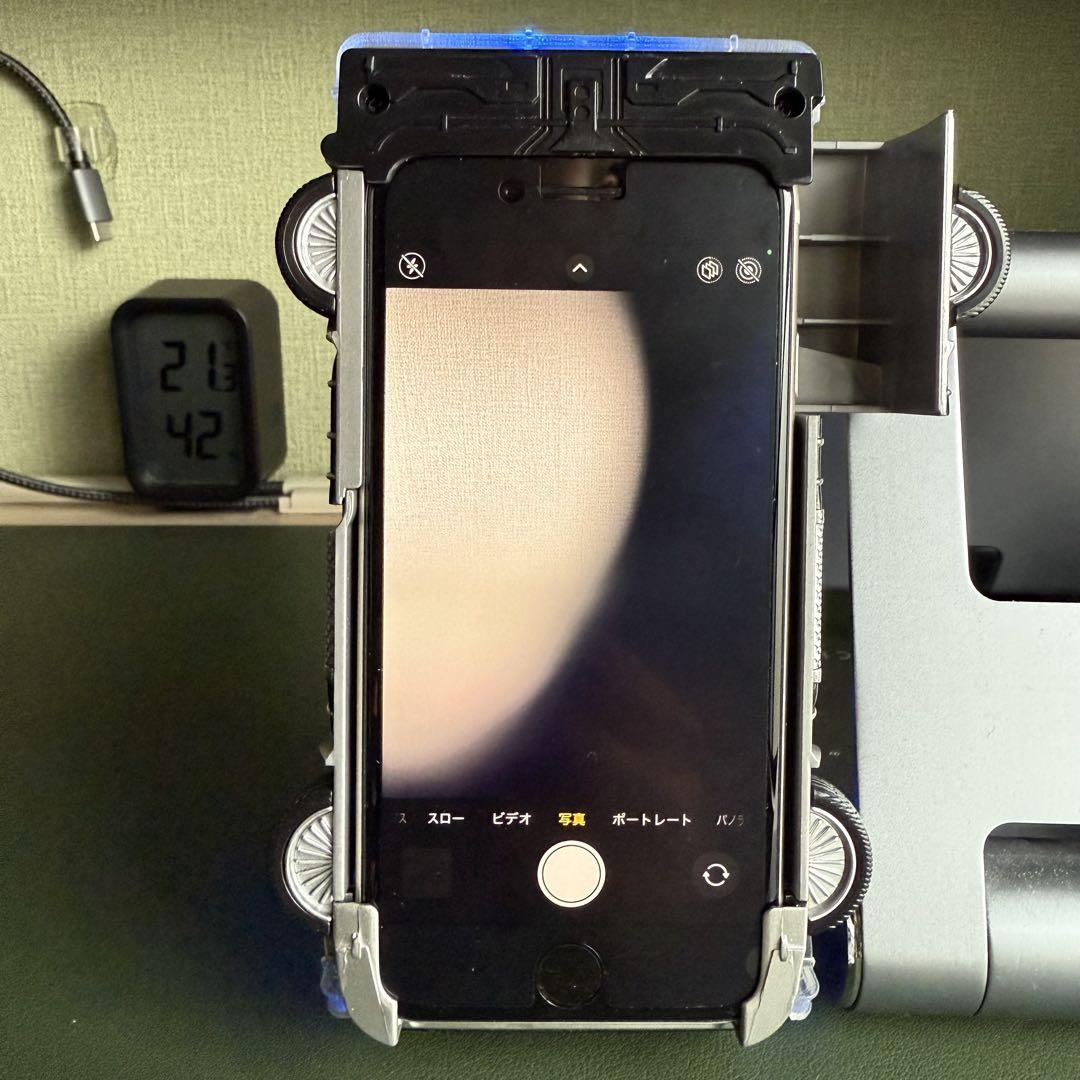 iPhoneケース デロリアンタイムマシン クレイジーケース