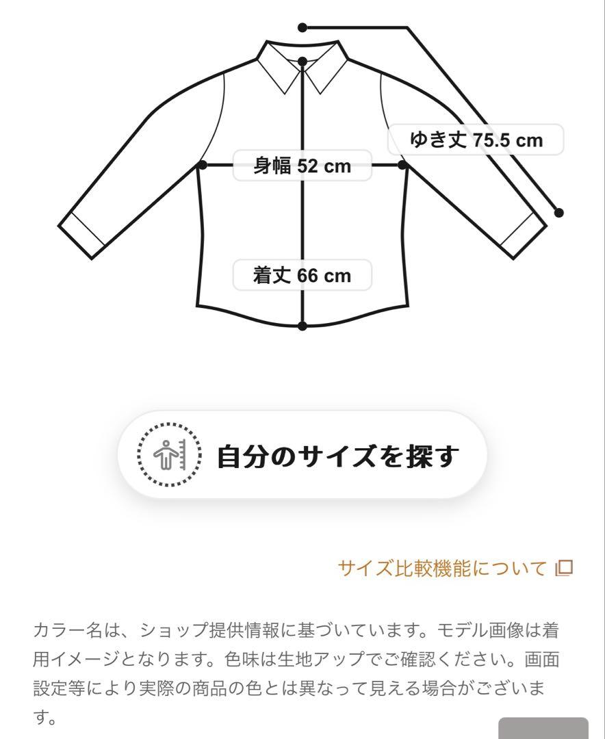 Ballsay キカダイヤゴナル　ボウタイ　ブラウス