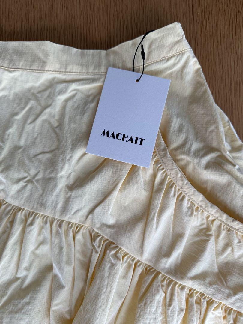 Machatt 新品 スカート