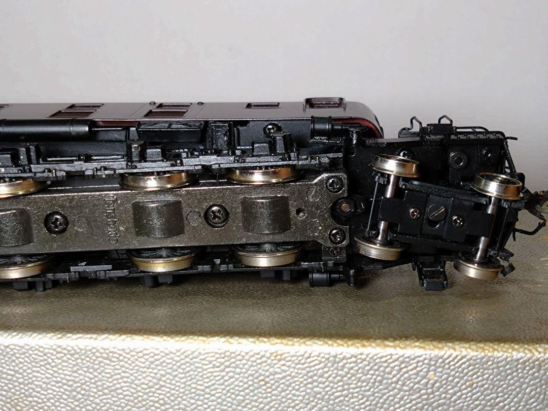 天賞堂　ＥＦ５６　電気機関車