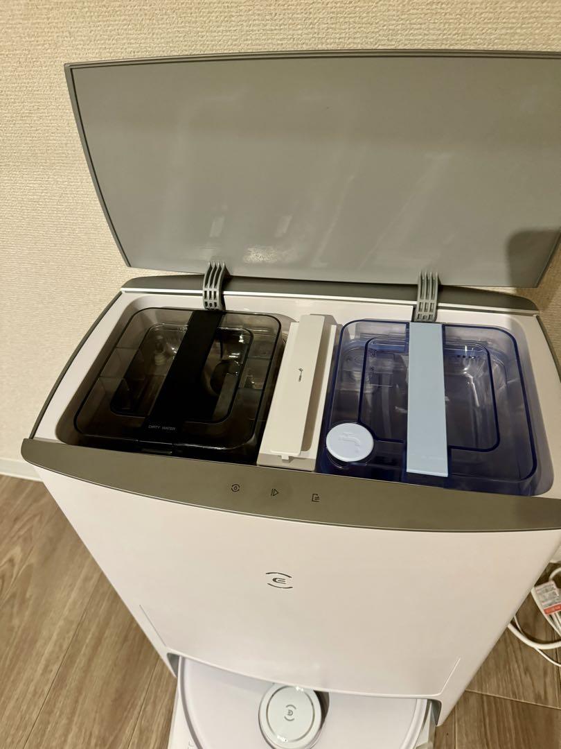 DEEBOT T10 OMNI | 全自動掃除機オールインワン | ECOVACS Japan