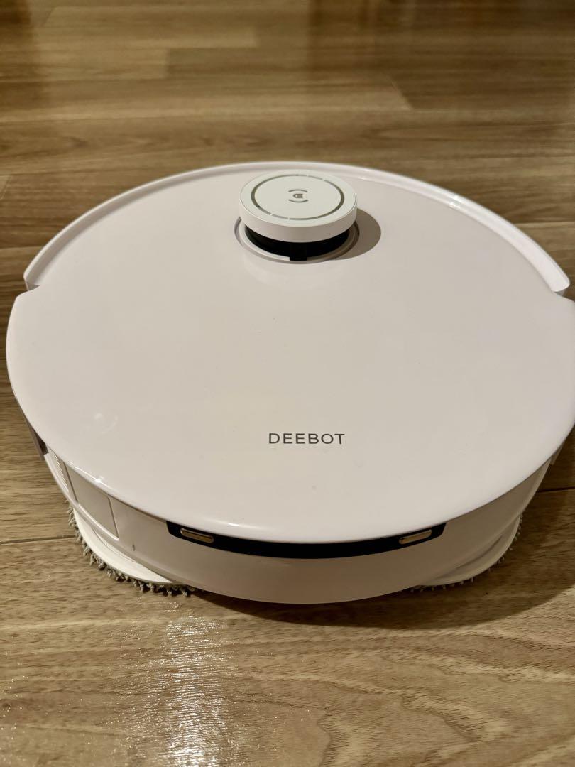 ECOVACS DEEBOT T10 OMNI ロボット掃除機