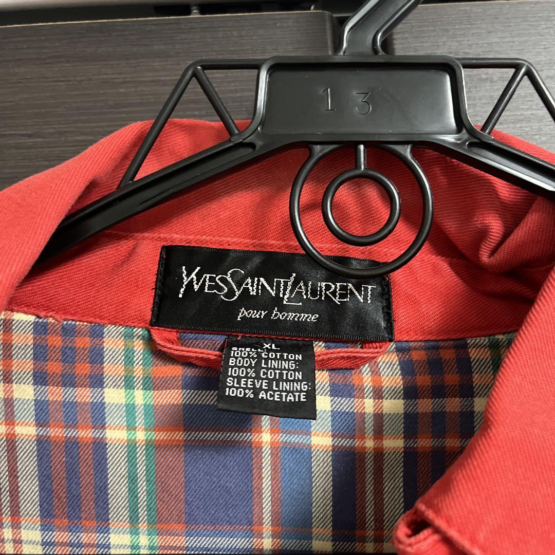 希少♡Yves Saint Laurent ヴィンテージマゼンダコート　バブル Medium-798010Y7B732726_A.jpg?v=3