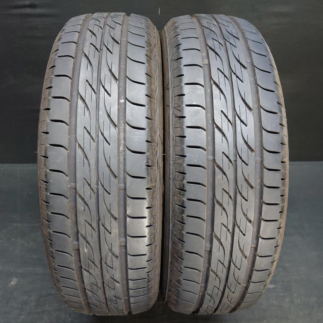 2021年製 ブリヂストン ネクストリー 165/60R15 2本 #24406