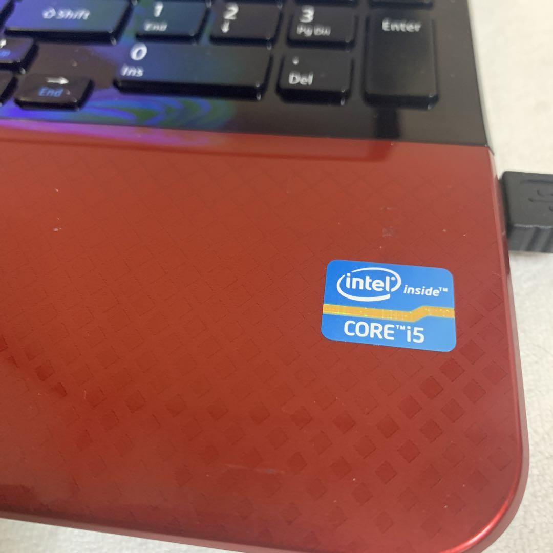 NECi5/16GB/SSD256GB/office2024(まさみやび)