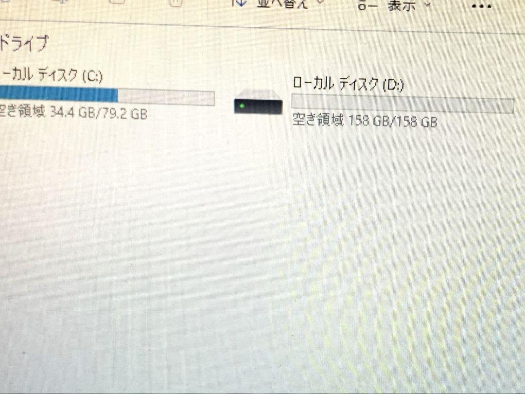 NECi5/16GB/SSD256GB/office2024(まさみやび)