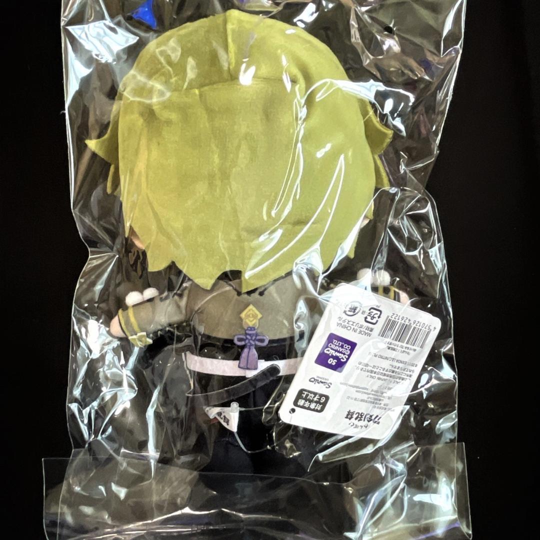 B-62 鶯丸 刀剣乱舞 ぬいっこ ぬいぐるみ 4 改 刀剣男士 とうらぶの通販 by カプセルトイ プライズ専門｜ラクマ