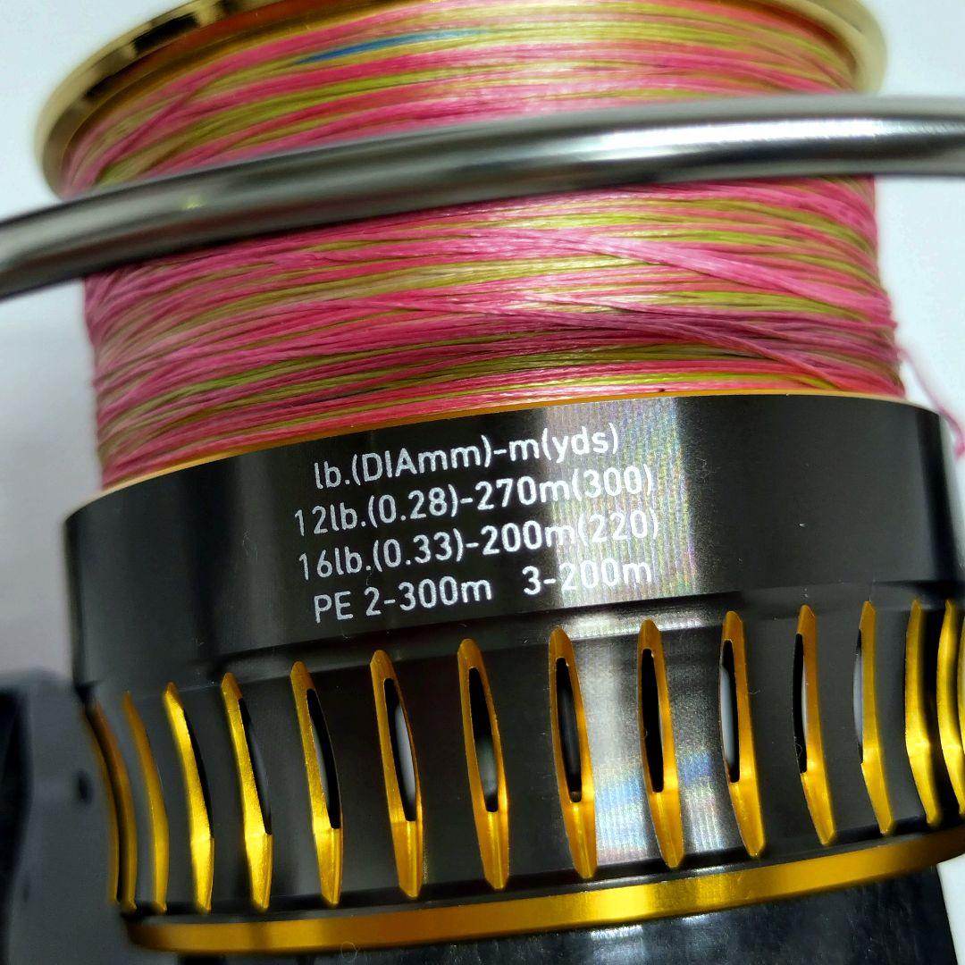 DAIWA CERTATE 16セルテート HD 3500H リール ダイワ