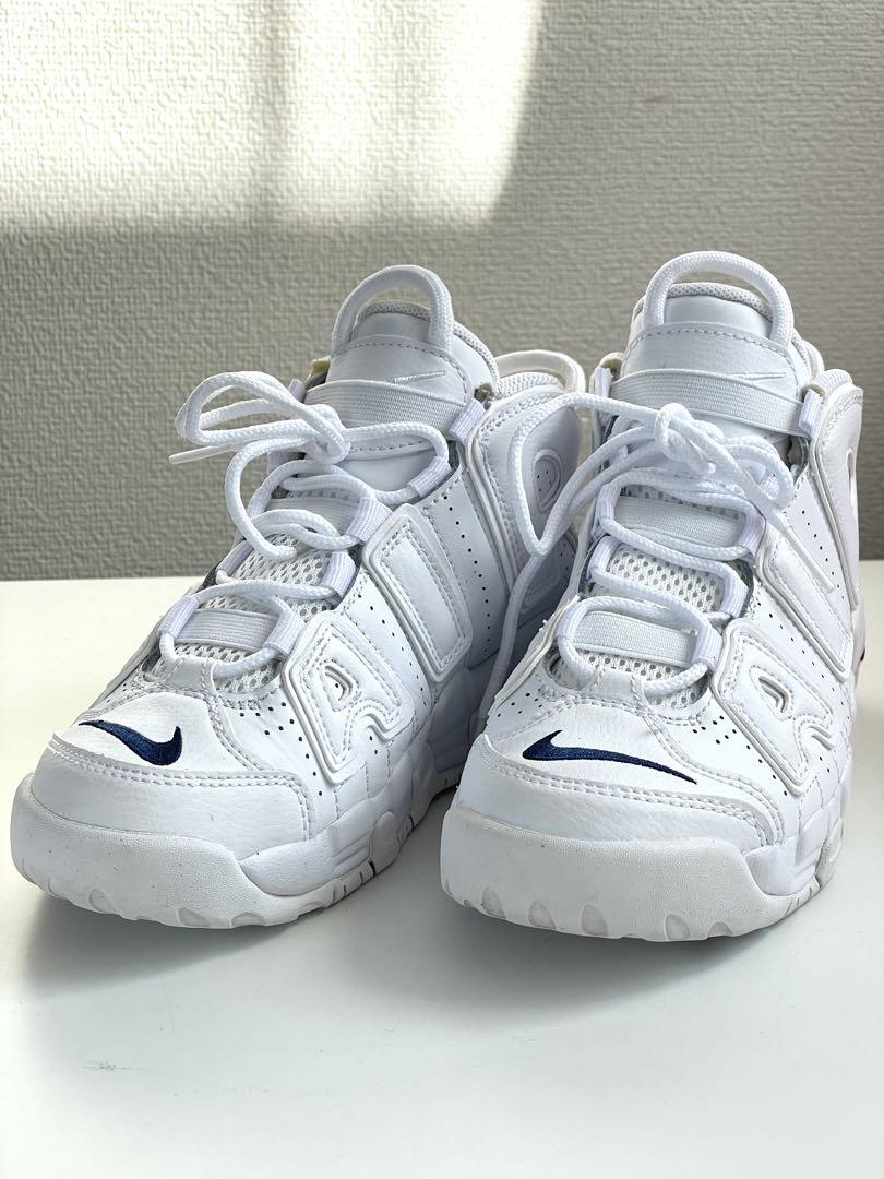 NIKE モアテン kids 22cm