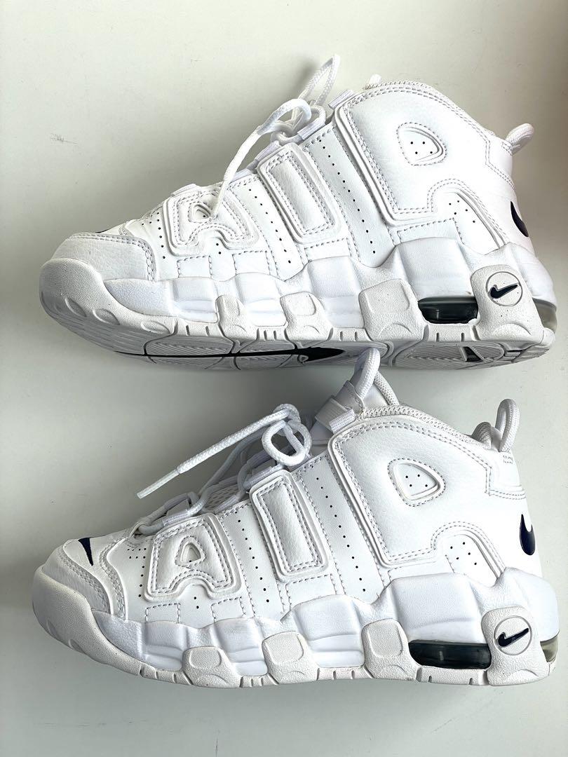 NIKE モアテン kids 22cm