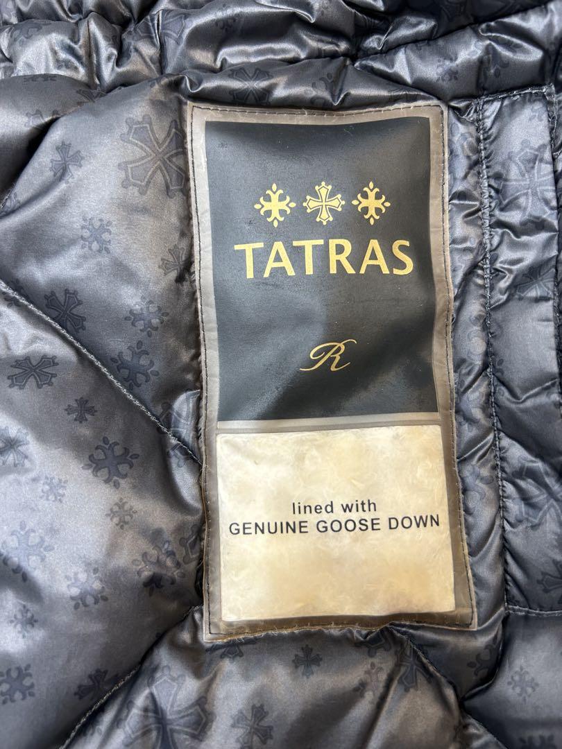 TATRAS タトラス Rライン ミリタリージャケットCUSNAクスナ N3-B