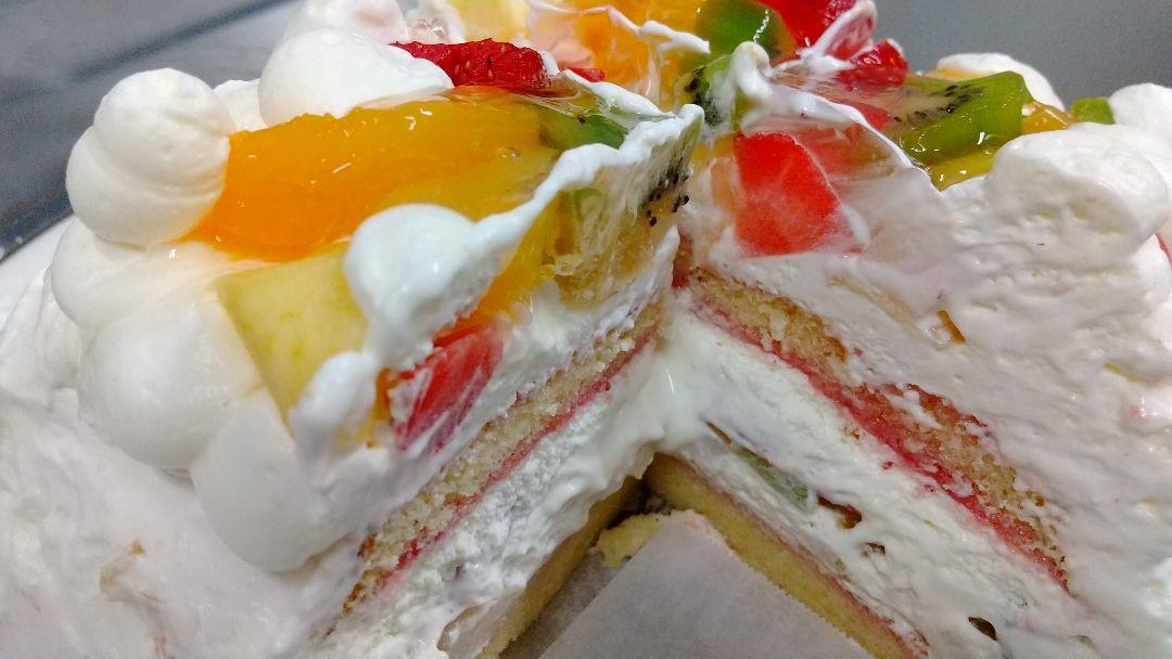 シザーハンズページ、ケーキ、パフェ、和菓子、シフォンケーキ、サンド各種