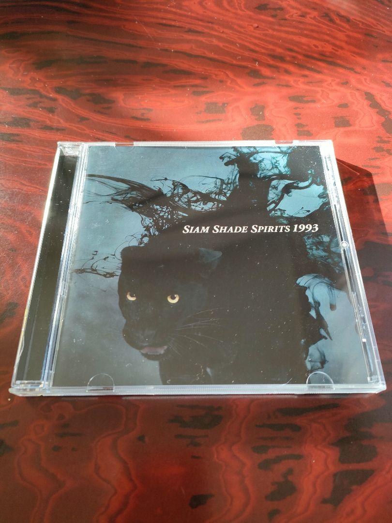 邦楽 SIAM SHADE SPIRITS 1993 CD