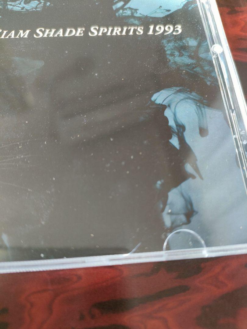 邦楽 SIAM SHADE SPIRITS 1993 CD