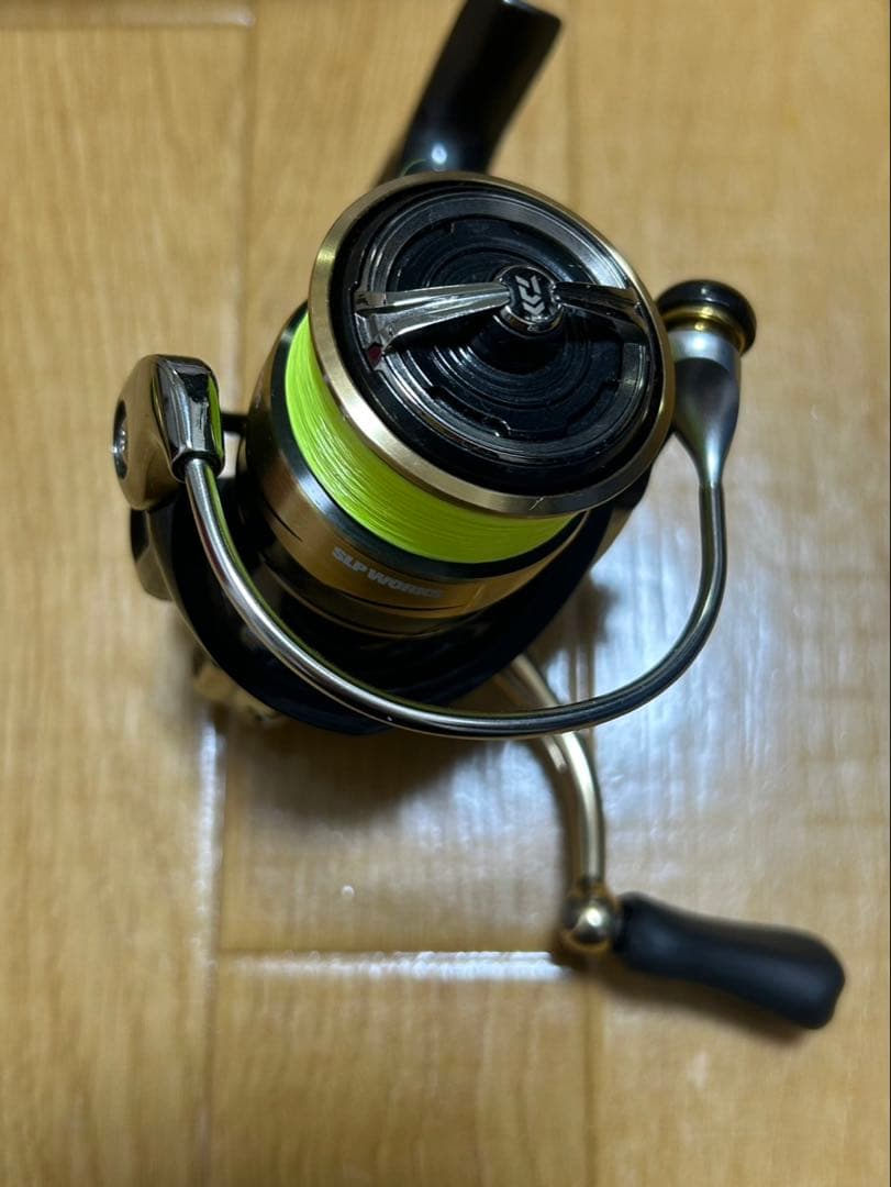 21CALDIA FC 2000S スピニングリール 21CALDIA FC 2000S スピニングリール