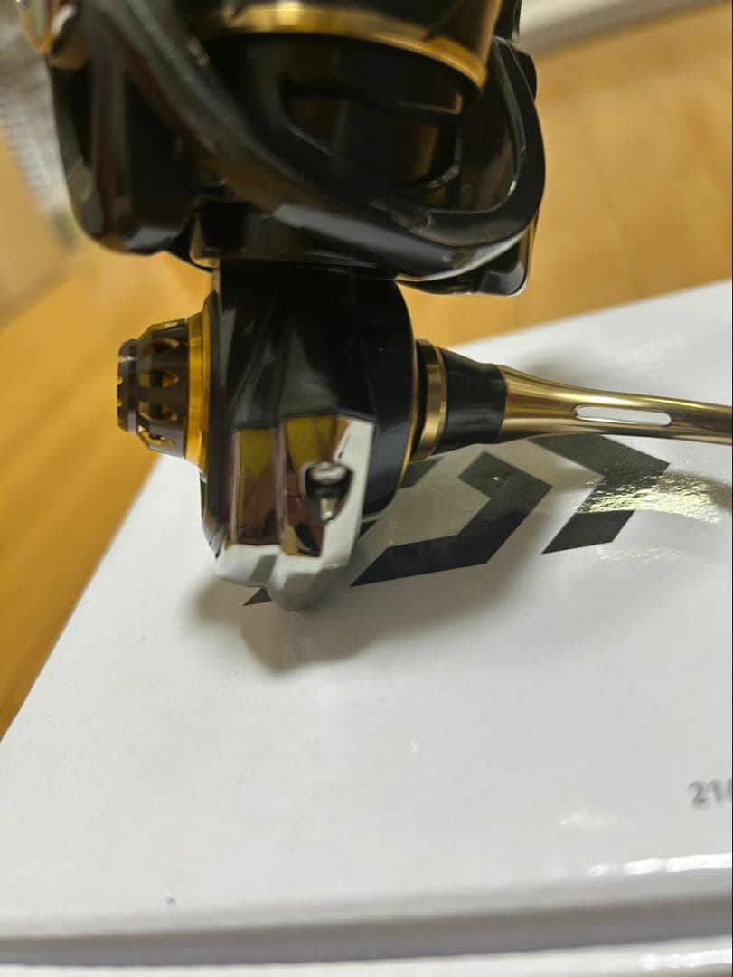 21CALDIA FC 2000S スピニングリール 21CALDIA FC 2000S スピニングリール