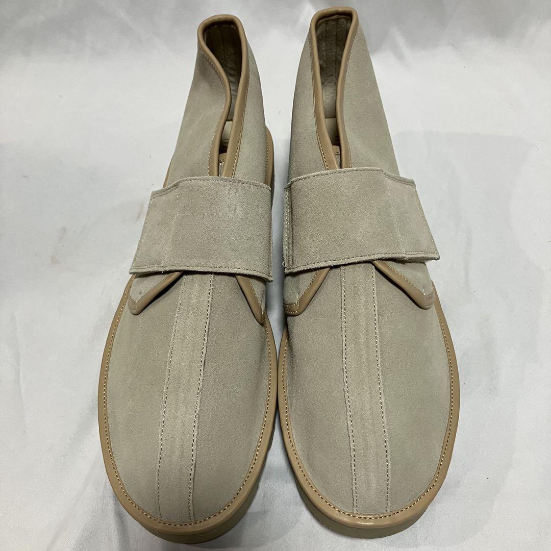 Suede size