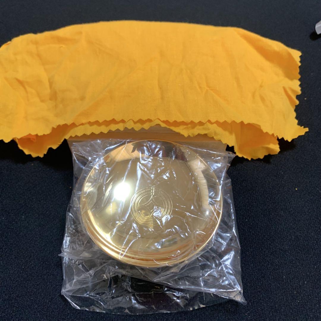 銀盃 純銀 と金盃　24KG・Pセット