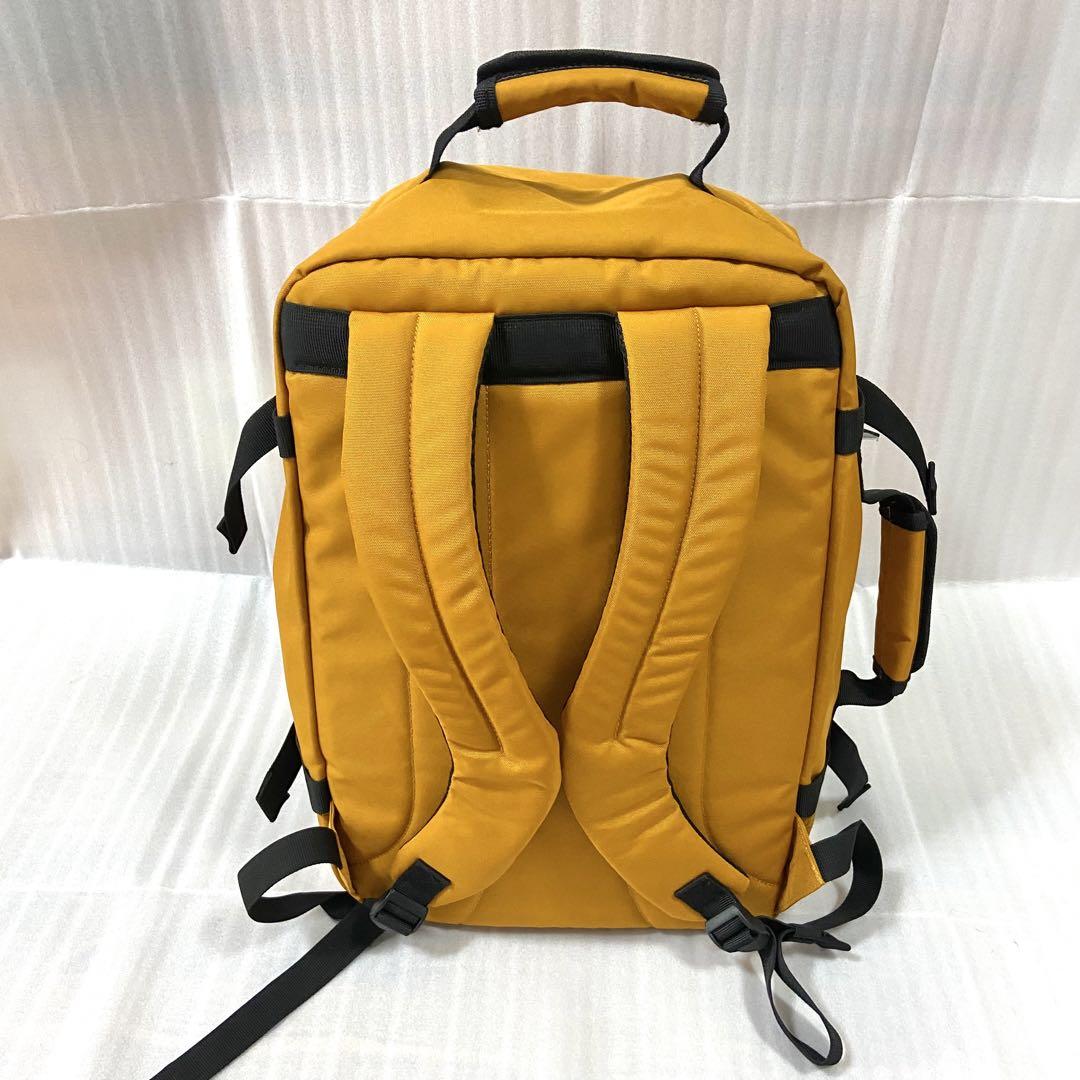 極美品　未使用？　CABINZERO キャビンゼロ　大容量　36L❓