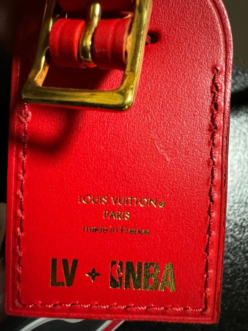 Louis Vuitton NBA コラボ ショルダーバッグ
