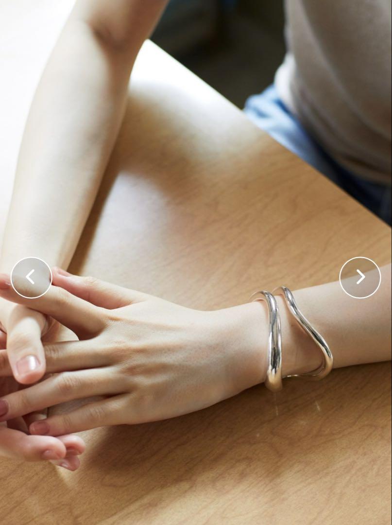 新発売 新商品 ✨ユナイテッドアローズ【別注】Nothing And Othersバングル アクセサリー