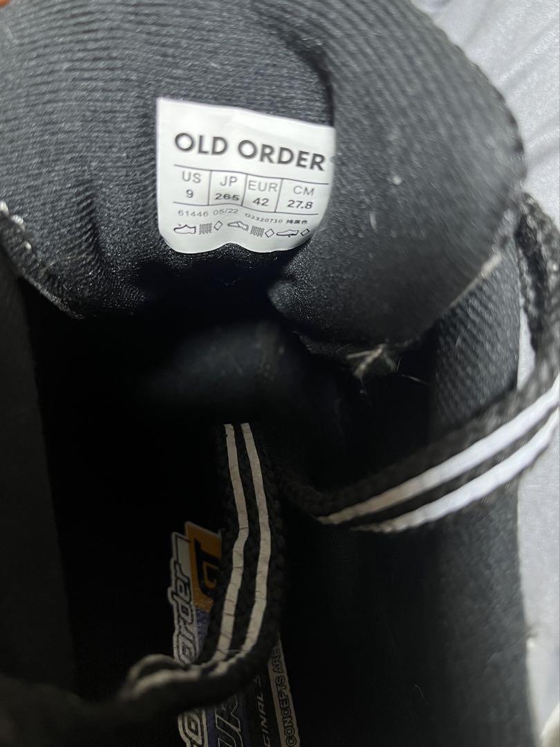 OLD ORDER TURBO GTオールドオーダー
