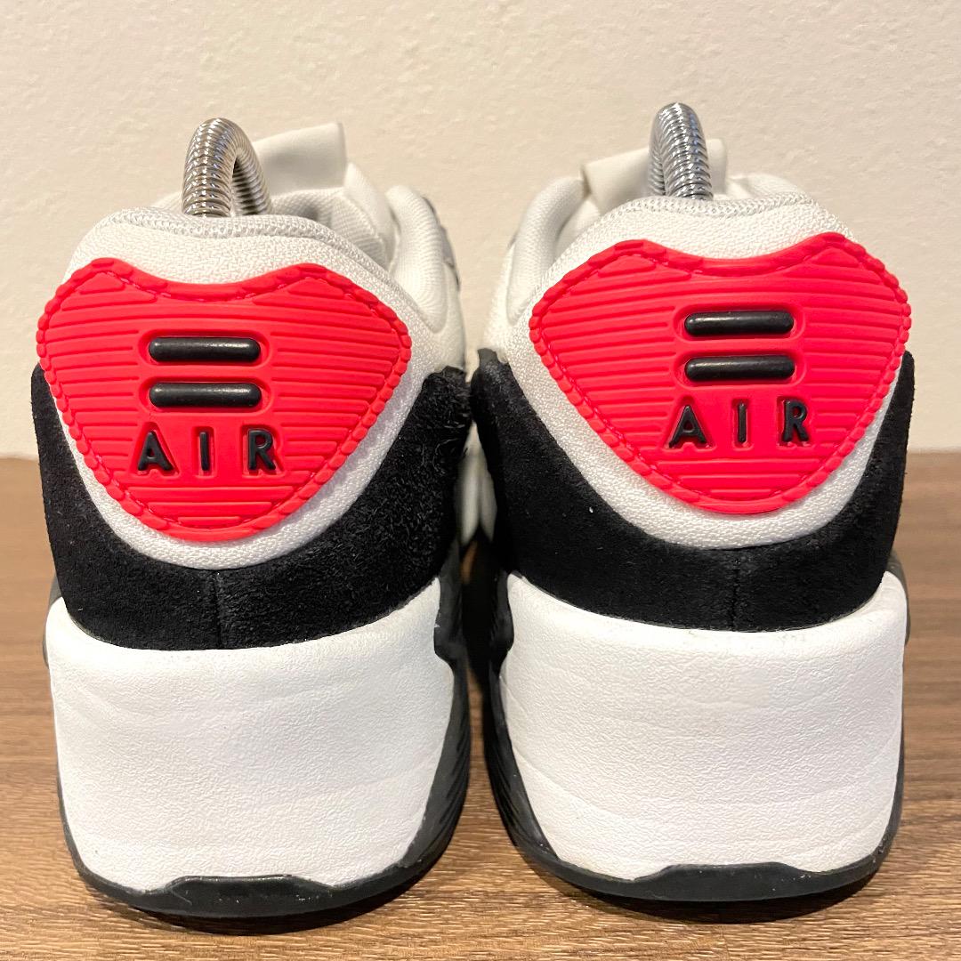 Amazon | [ナイキ] エア マックス 90 LV8 [W AIR MAX 90 LV8]  セイル/ファントム/ライトオールウッドブラウン/セイル FD4328-100日本国内正規品22.0cm | ランニング
