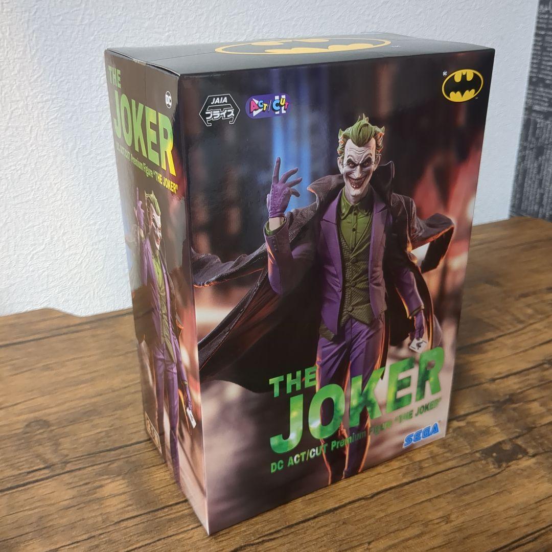 THE JOKER & HARLEY QUINN フィギュア セット - メルカリ