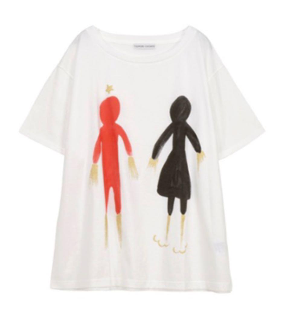 TSUMORI CHISATO / O&OジェットT / カットソー